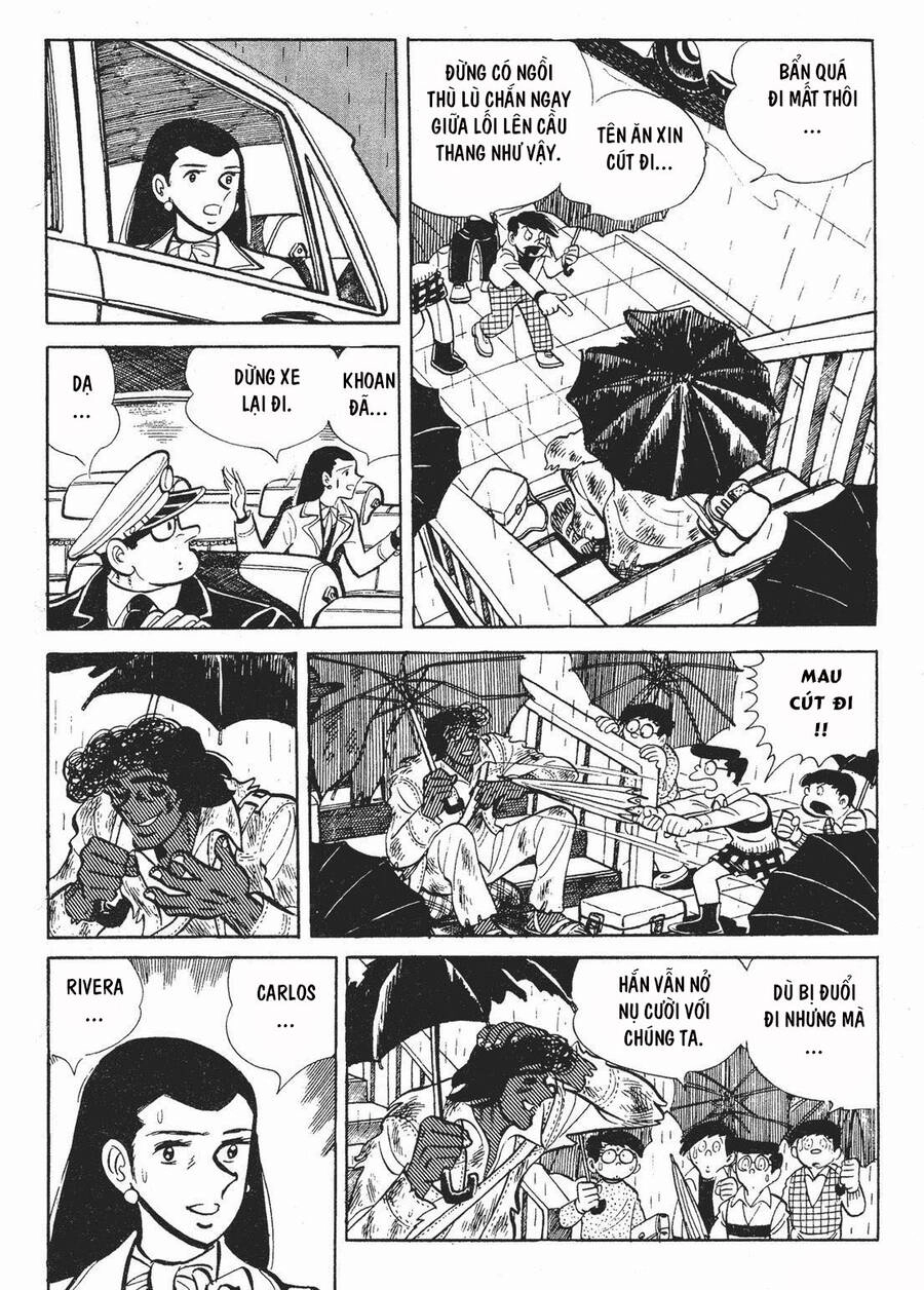 Ashita No Joe Chapter 180 - 14