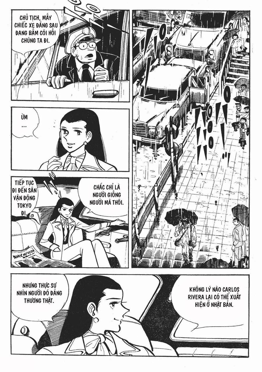 Ashita No Joe Chapter 180 - 15