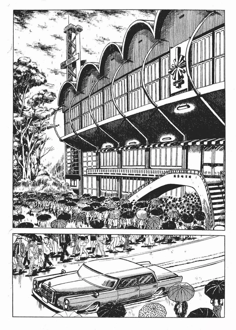 Ashita No Joe Chapter 180 - 16