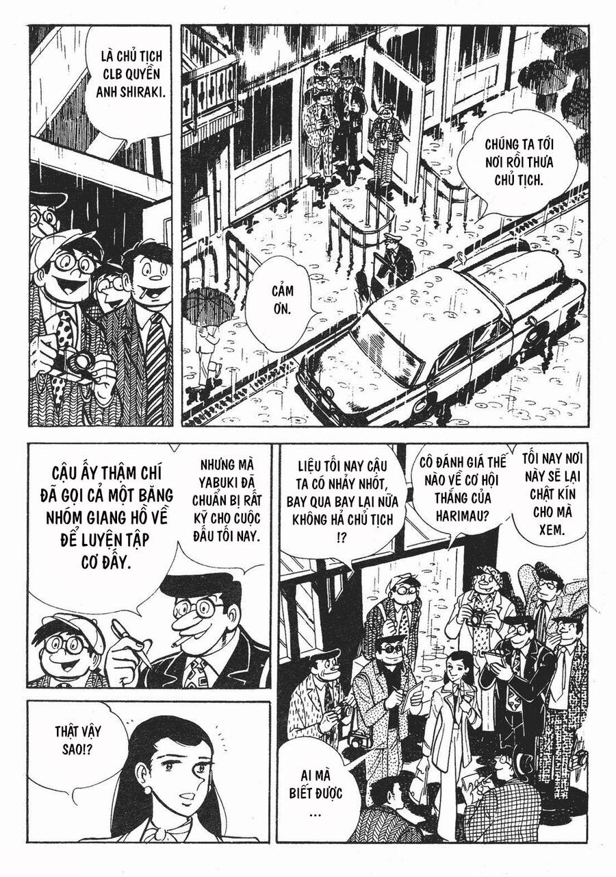 Ashita No Joe Chapter 180 - 17