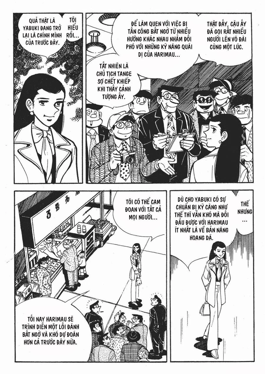 Ashita No Joe Chapter 180 - 18