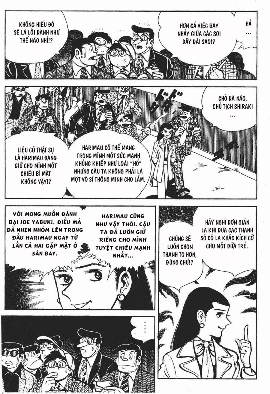 Ashita No Joe Chapter 180 - 19