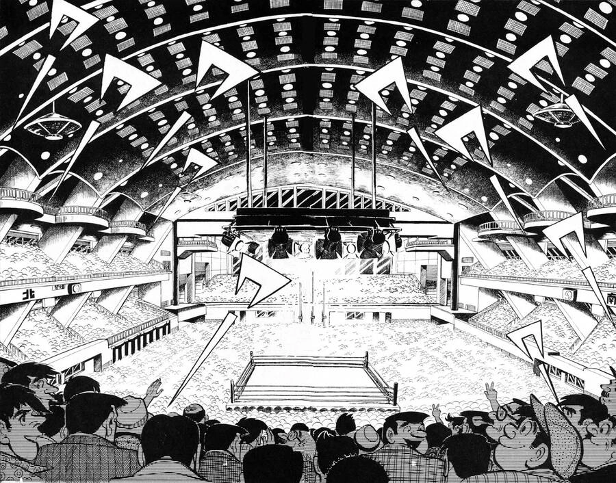 Ashita No Joe Chapter 180 - 20