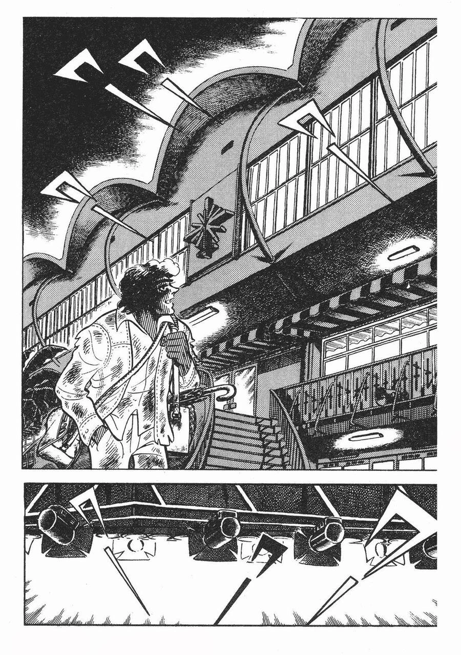 Ashita No Joe Chapter 180 - 22