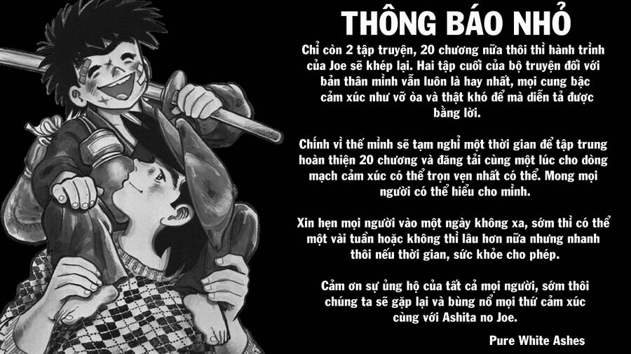 Ashita No Joe Chapter 180 - 23