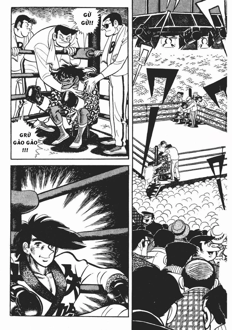 Ashita No Joe Chapter 181 - 2