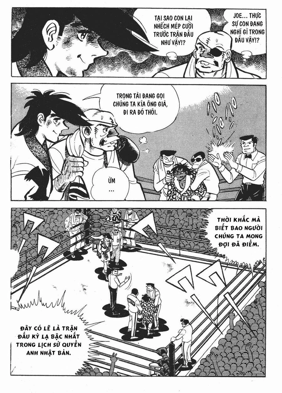 Ashita No Joe Chapter 181 - 3