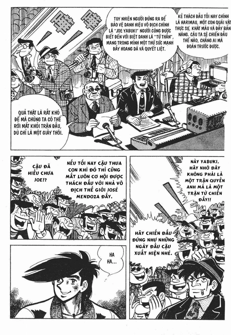 Ashita No Joe Chapter 181 - 4