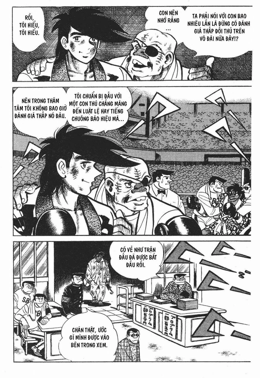 Ashita No Joe Chapter 181 - 6