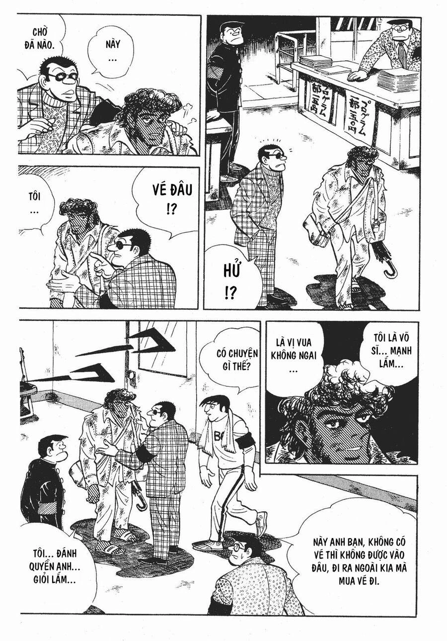 Ashita No Joe Chapter 181 - 7