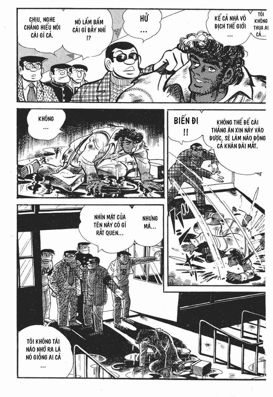 Ashita No Joe Chapter 181 - 8