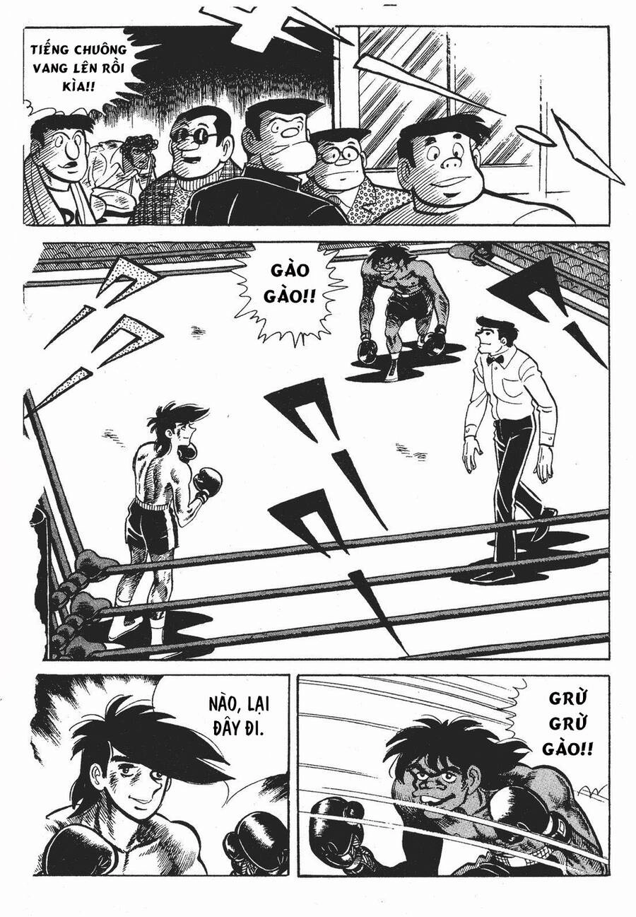 Ashita No Joe Chapter 181 - 9