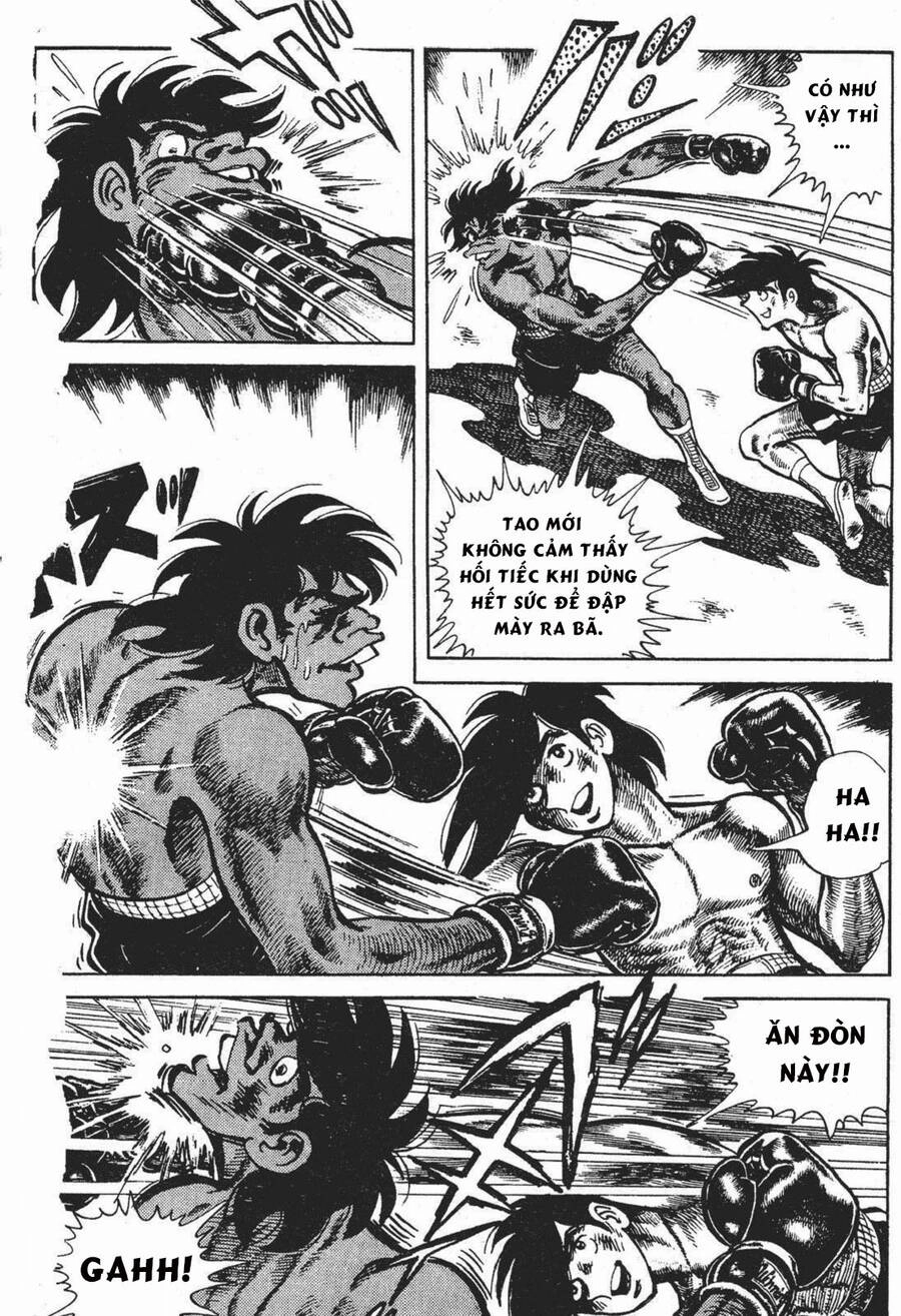 Ashita No Joe Chapter 181 - 11