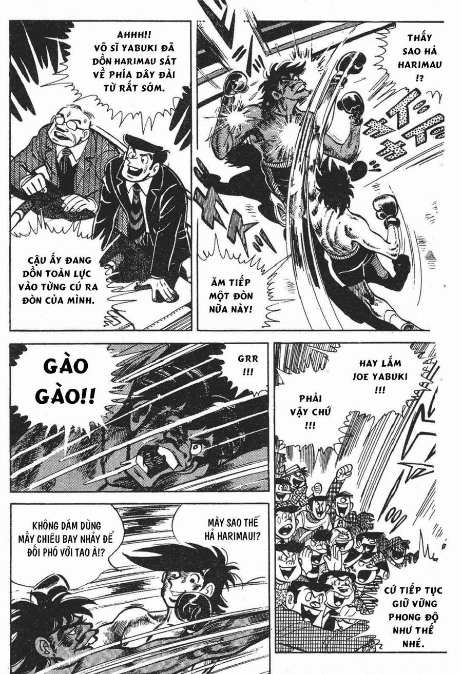 Ashita No Joe Chapter 181 - 12