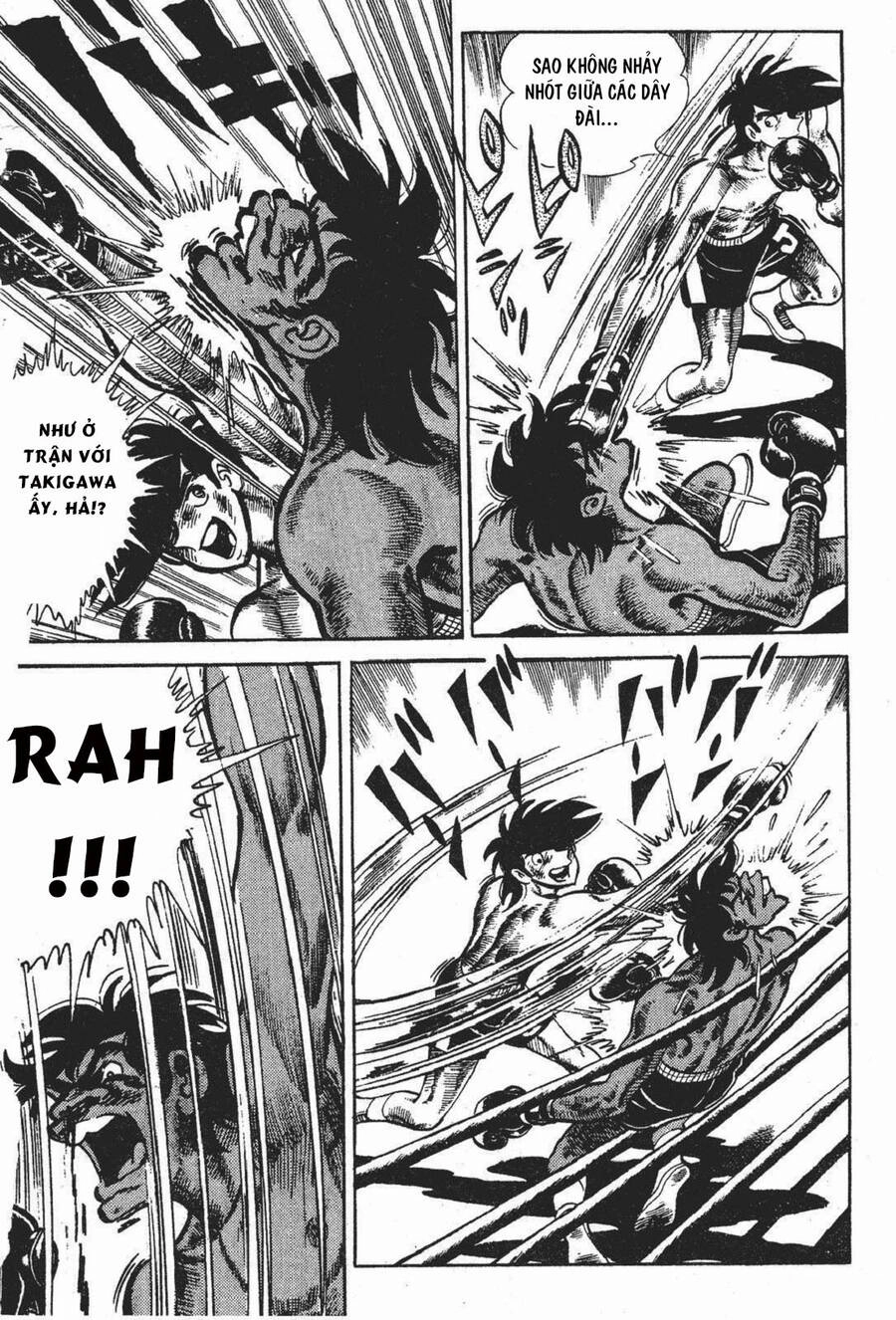 Ashita No Joe Chapter 181 - 13