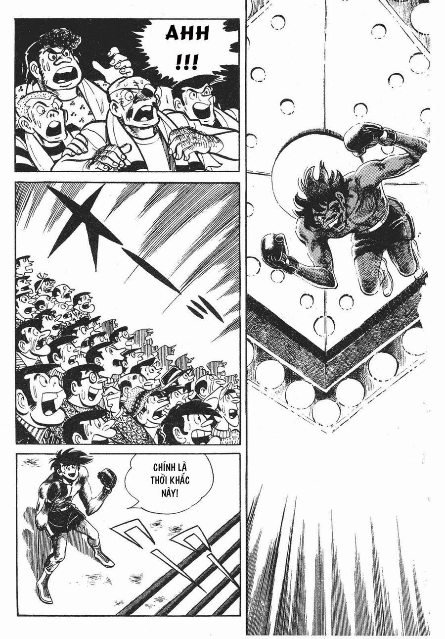 Ashita No Joe Chapter 181 - 14