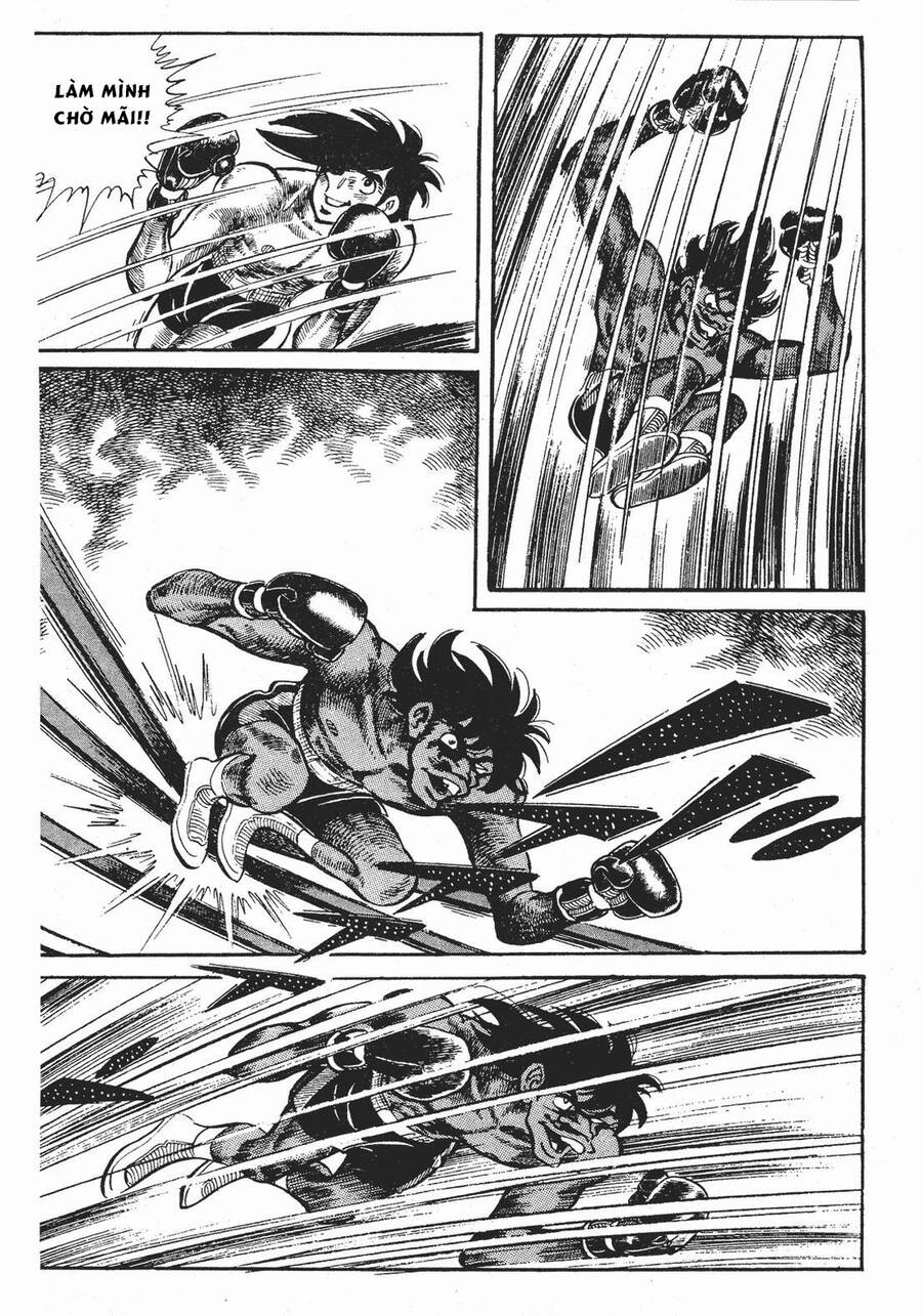 Ashita No Joe Chapter 181 - 15