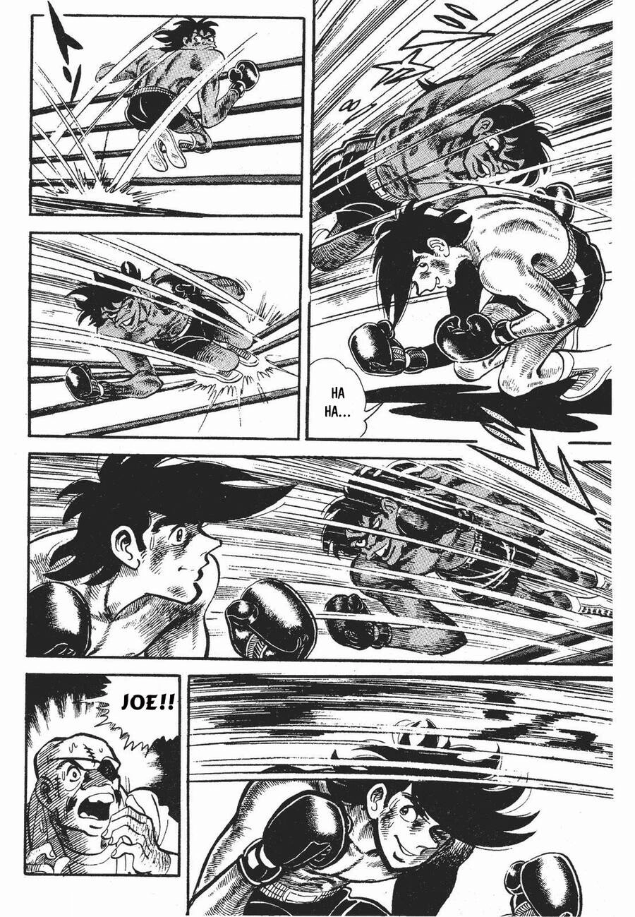 Ashita No Joe Chapter 181 - 16