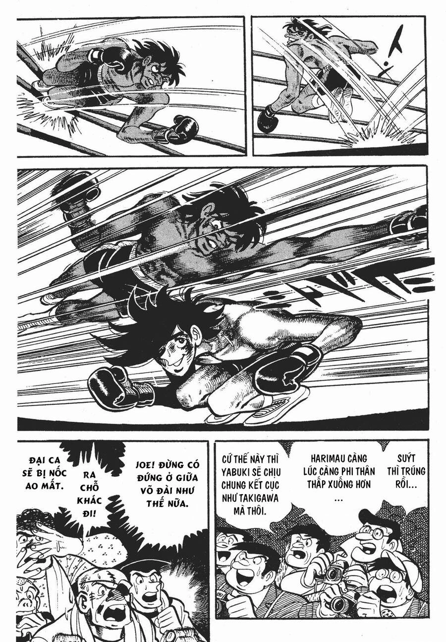 Ashita No Joe Chapter 181 - 17