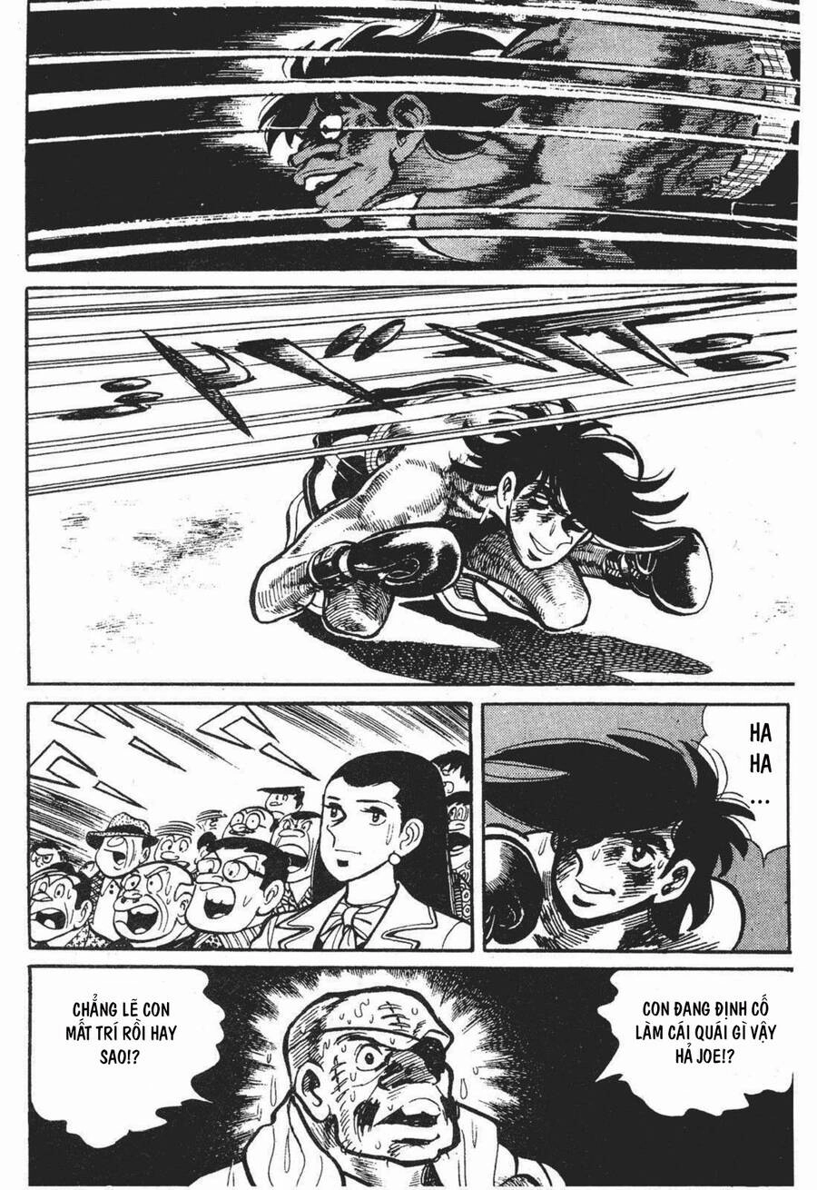 Ashita No Joe Chapter 181 - 18