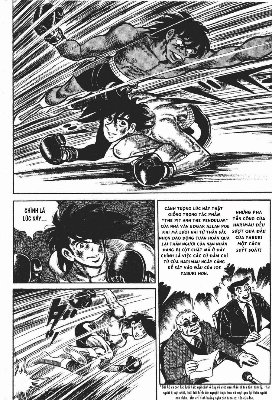 Ashita No Joe Chapter 181 - 19