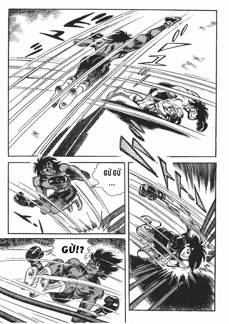 Ashita No Joe Chapter 181 - 20