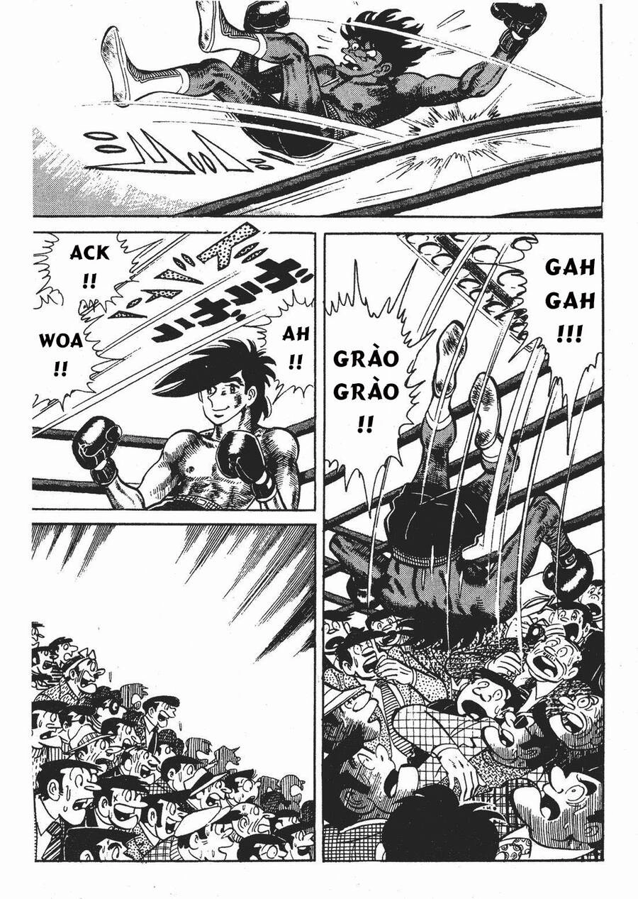 Ashita No Joe Chapter 181 - 21