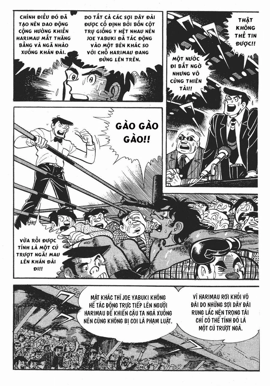 Ashita No Joe Chapter 182 - 2