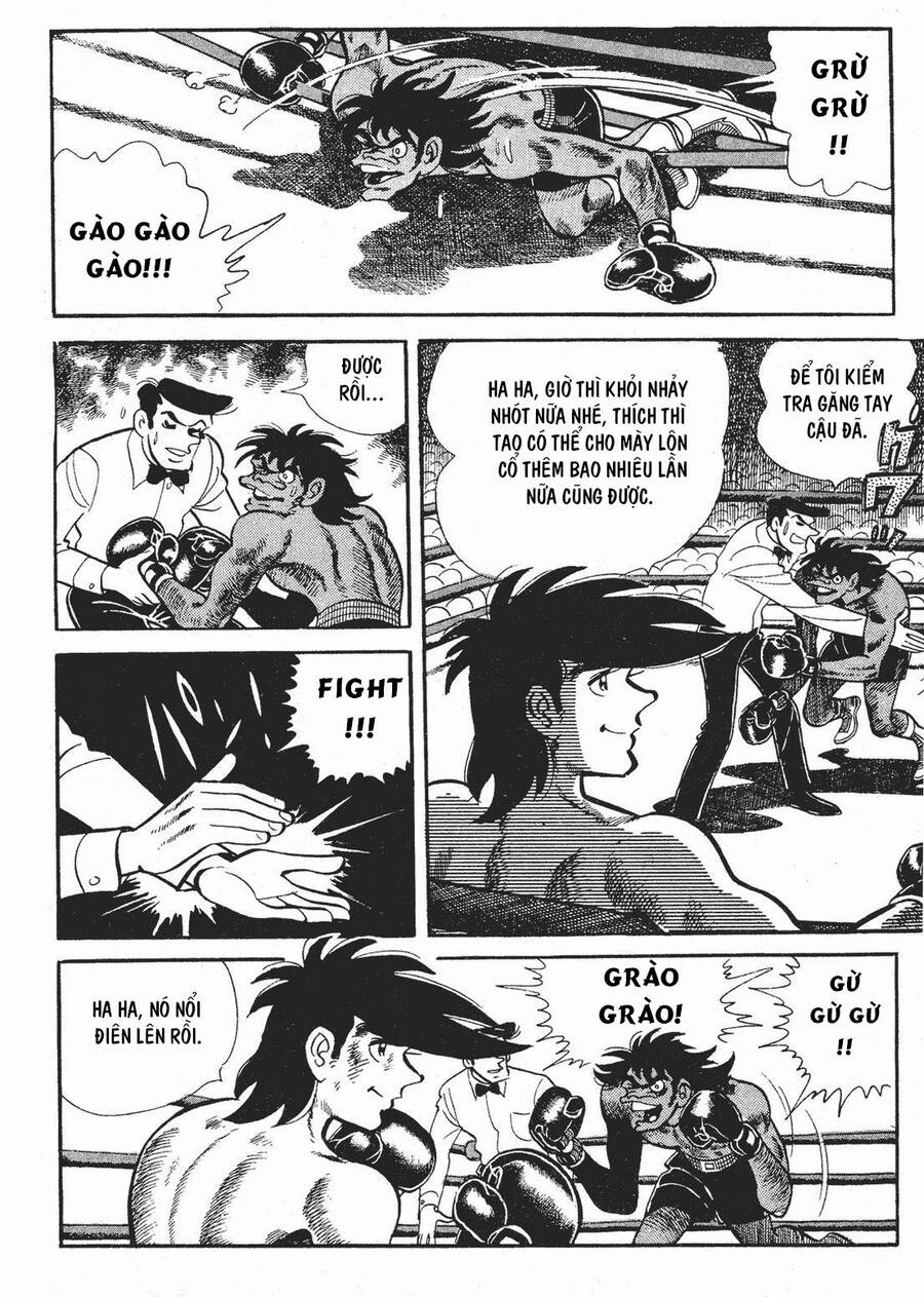 Ashita No Joe Chapter 182 - 3