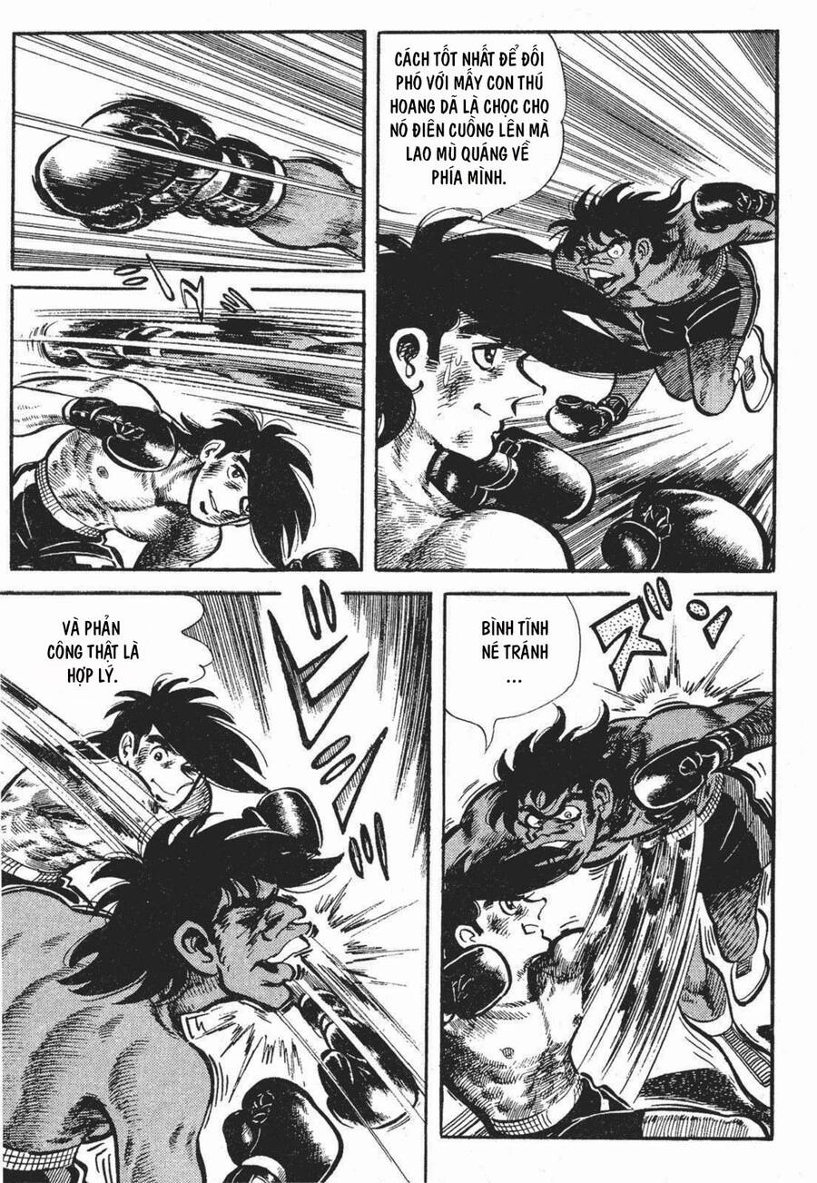 Ashita No Joe Chapter 182 - 4