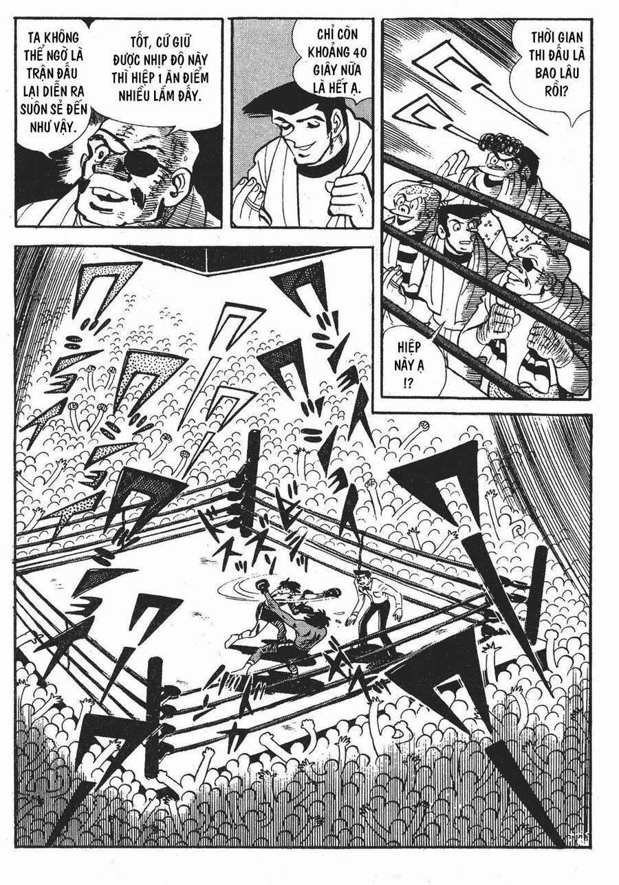 Ashita No Joe Chapter 182 - 6