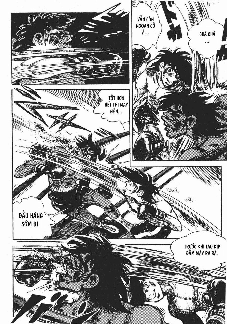 Ashita No Joe Chapter 182 - 7