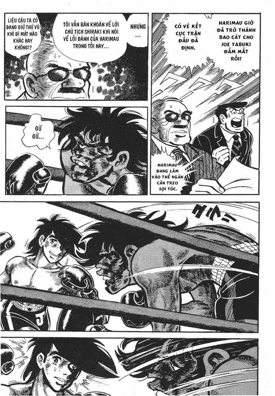 Ashita No Joe Chapter 182 - 8