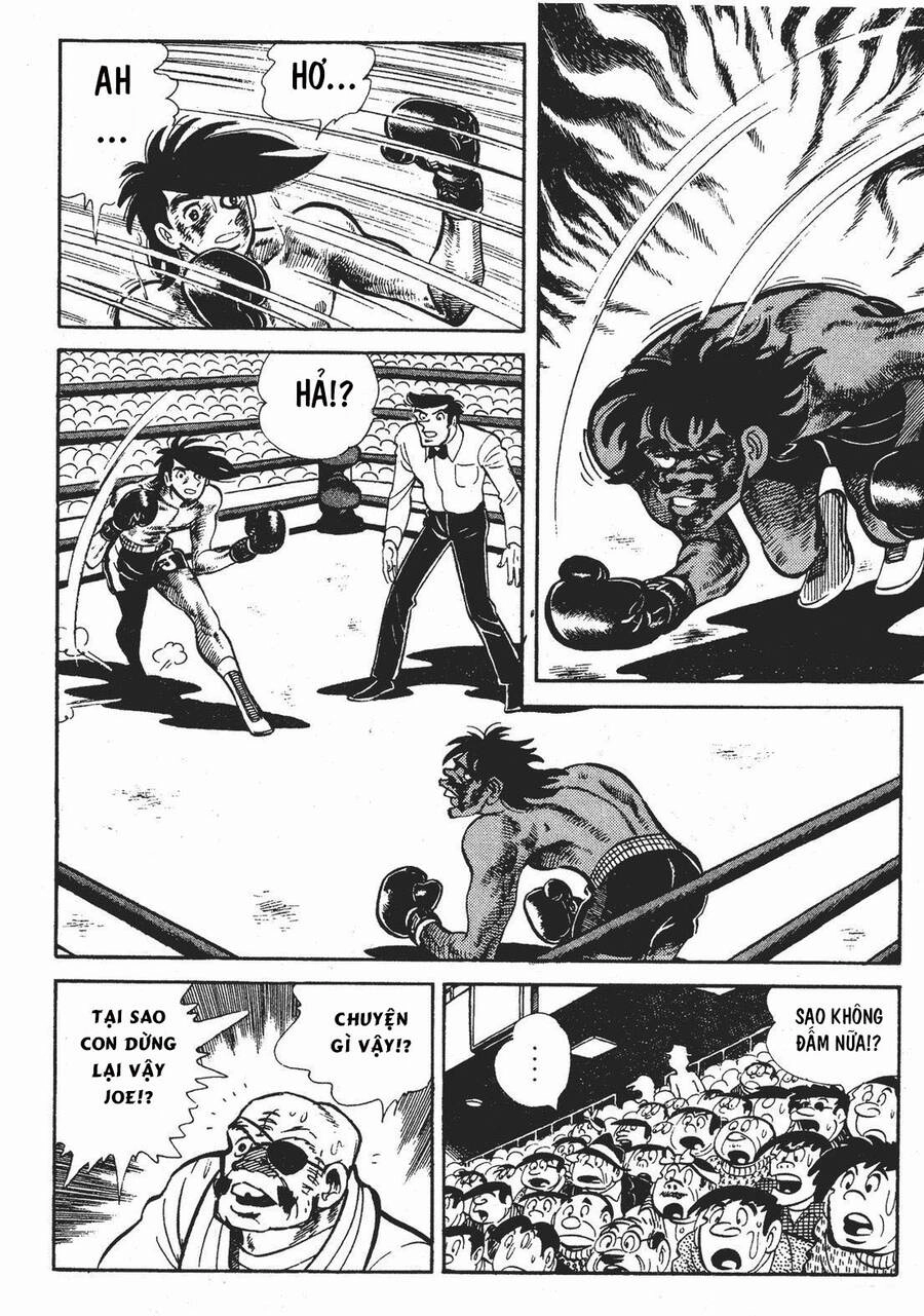 Ashita No Joe Chapter 182 - 9