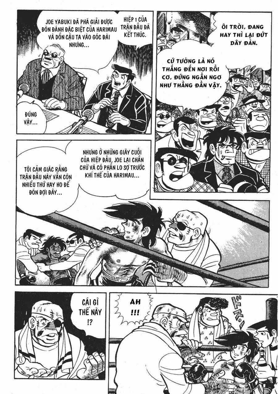 Ashita No Joe Chapter 182 - 11