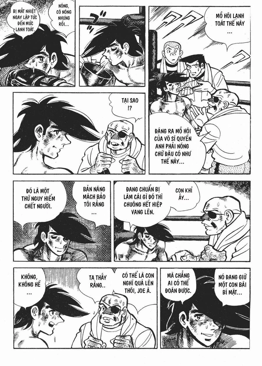 Ashita No Joe Chapter 182 - 12