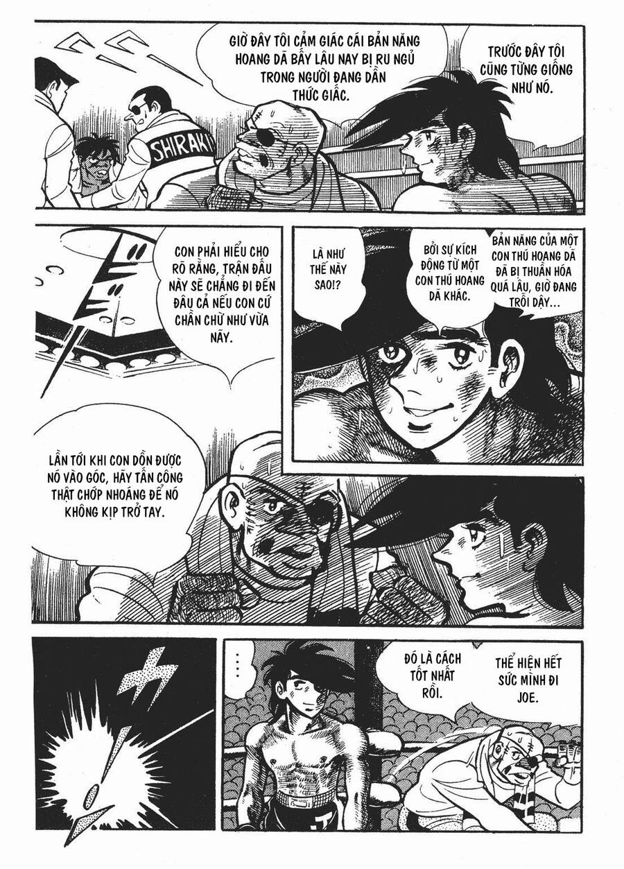 Ashita No Joe Chapter 182 - 13