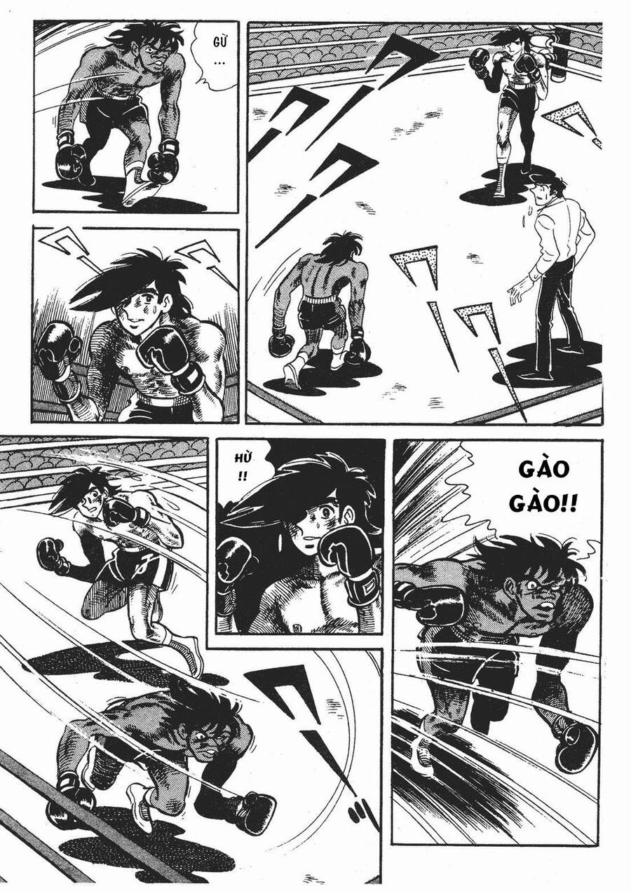 Ashita No Joe Chapter 182 - 14