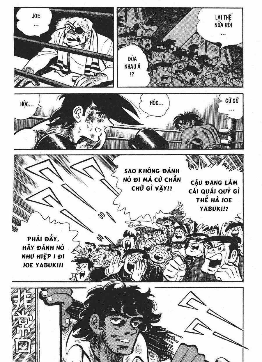 Ashita No Joe Chapter 182 - 15