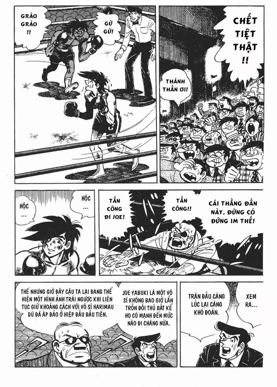 Ashita No Joe Chapter 182 - 16