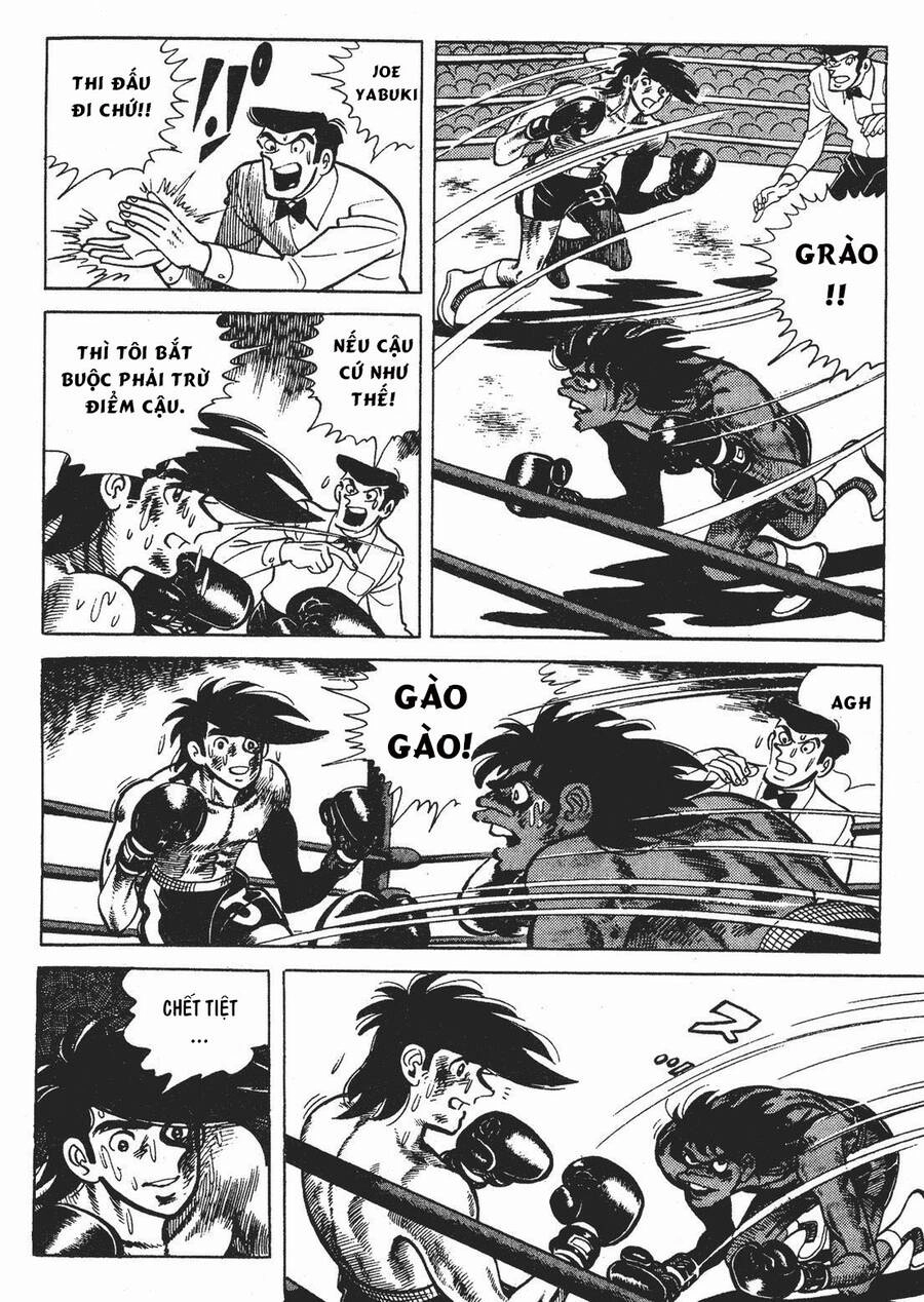 Ashita No Joe Chapter 182 - 17