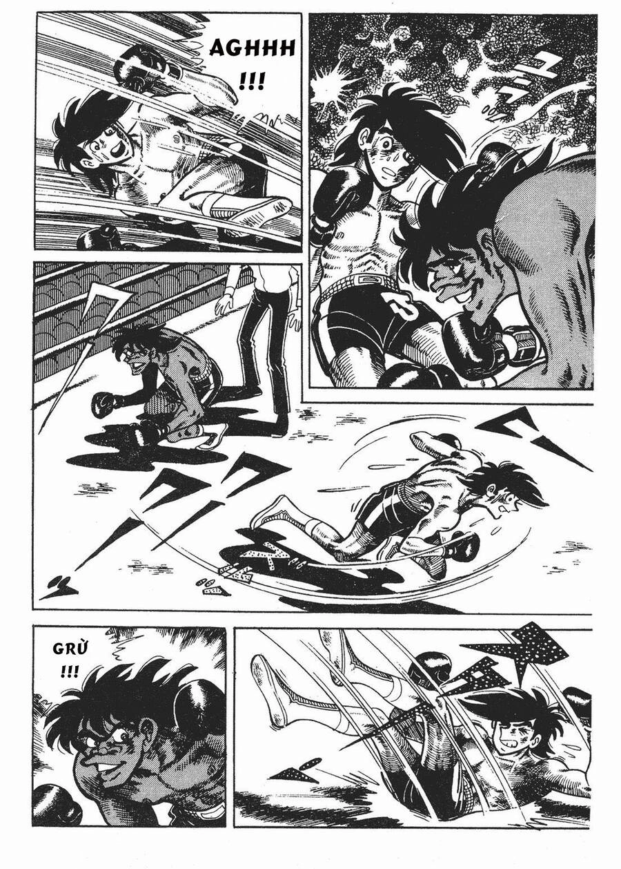 Ashita No Joe Chapter 182 - 18