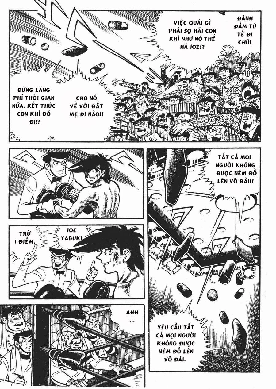 Ashita No Joe Chapter 183 - 2