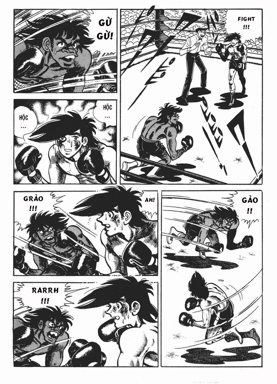 Ashita No Joe Chapter 183 - 3