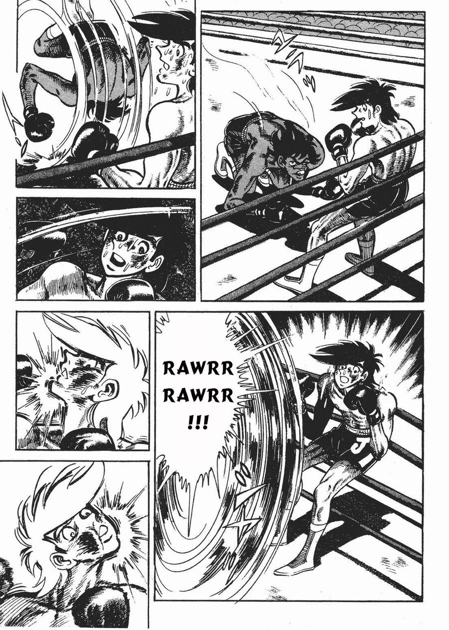 Ashita No Joe Chapter 183 - 4