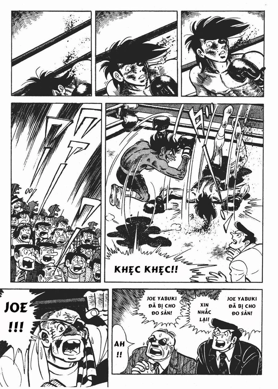 Ashita No Joe Chapter 183 - 6