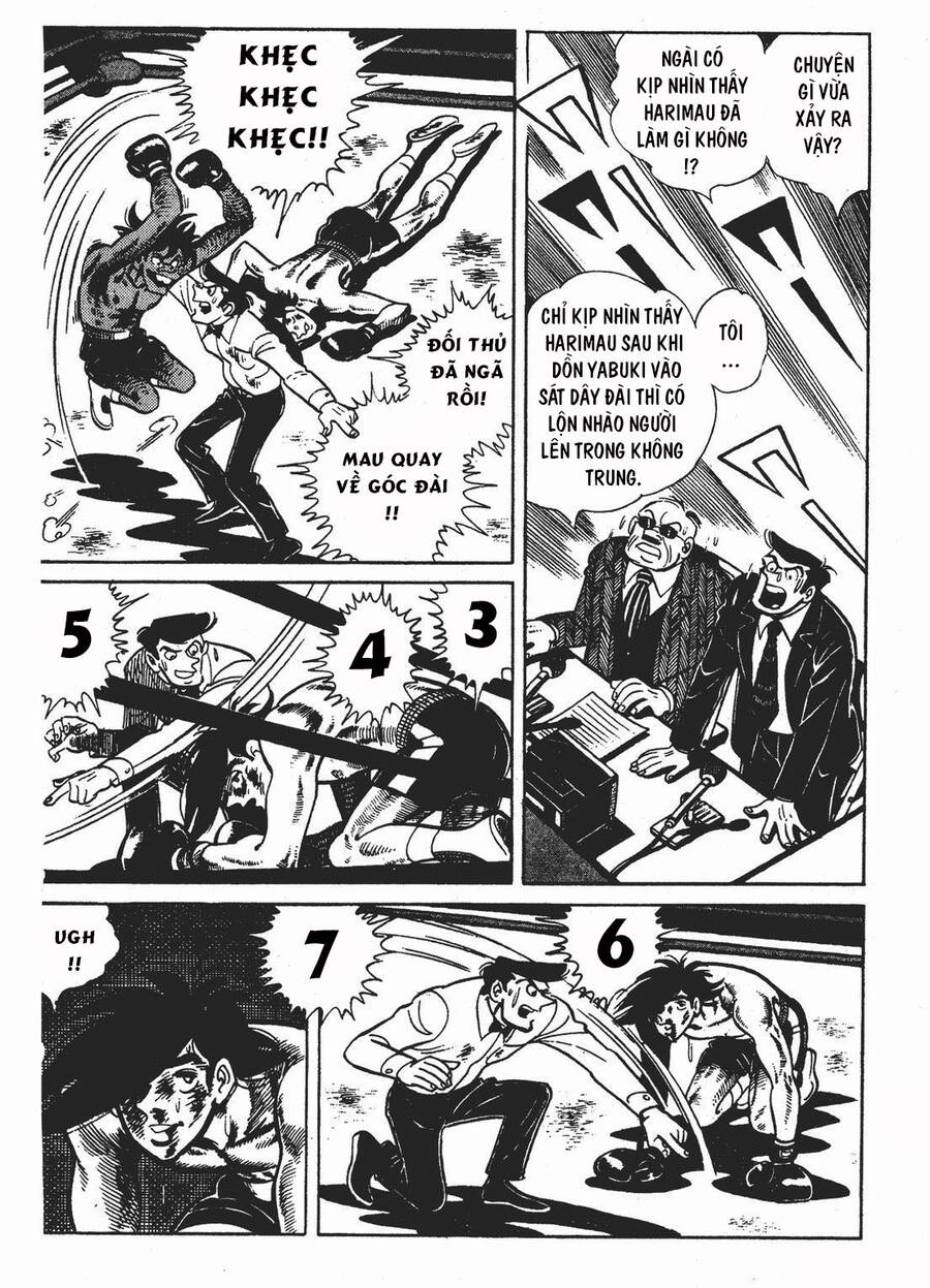 Ashita No Joe Chapter 183 - 7