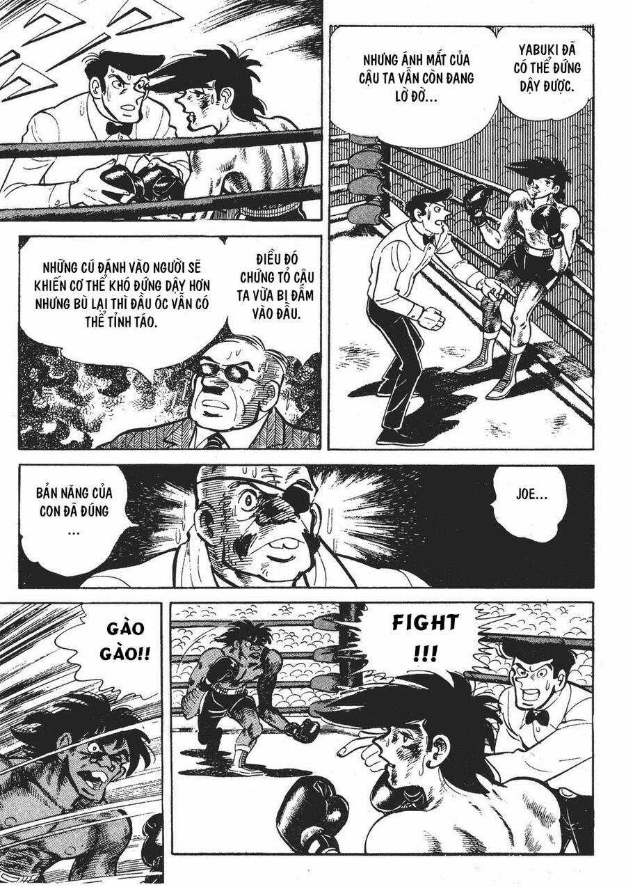 Ashita No Joe Chapter 183 - 8