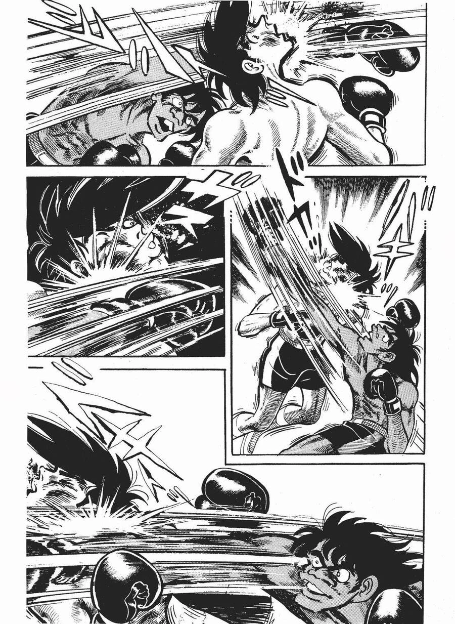 Ashita No Joe Chapter 183 - 9