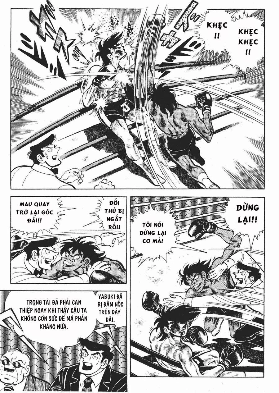 Ashita No Joe Chapter 183 - 10